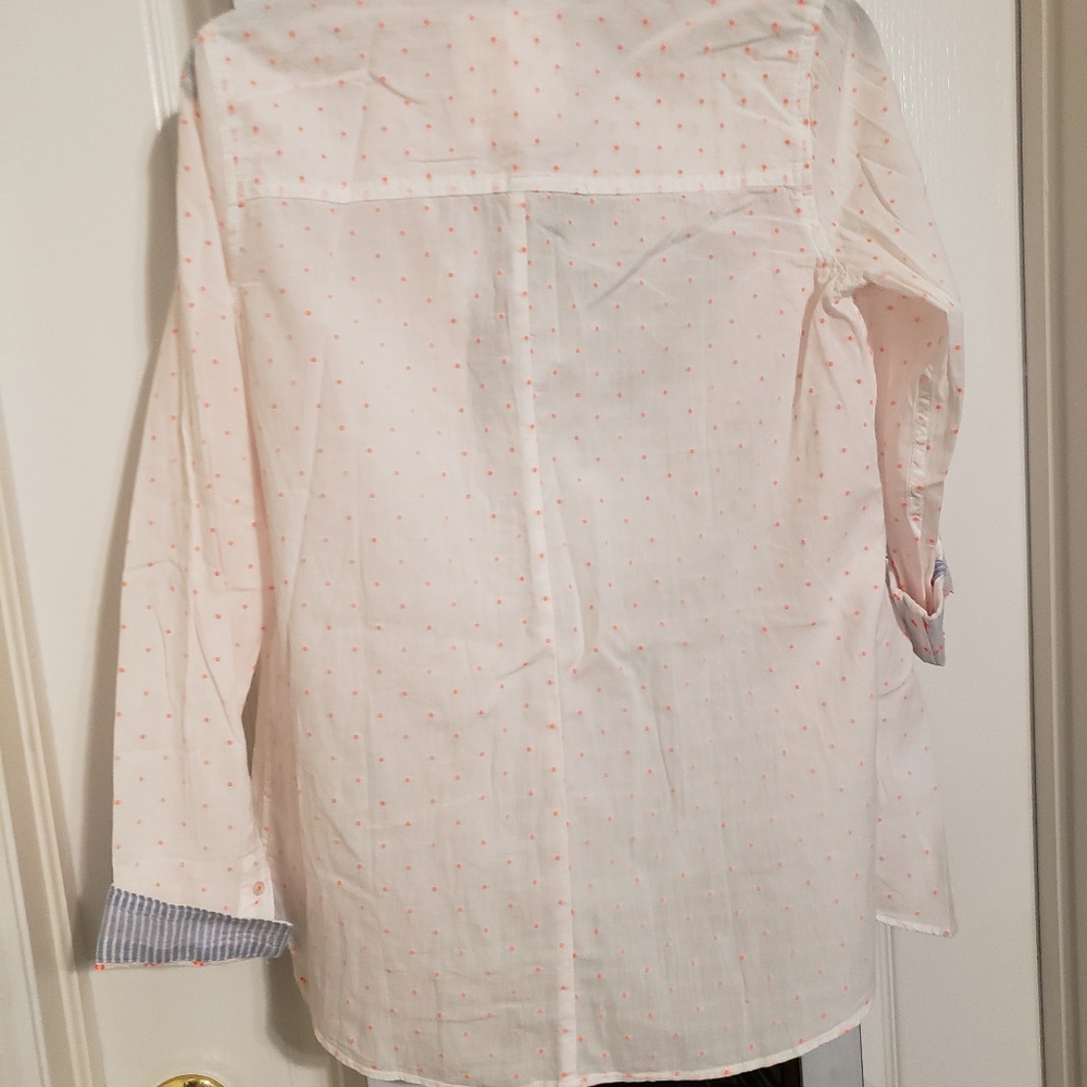Button down blouse - Picture 2 of 2